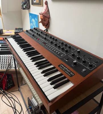 Sequential Prophet 10 Special Edition Analog Synthesizer - Dave Smith - wie neu