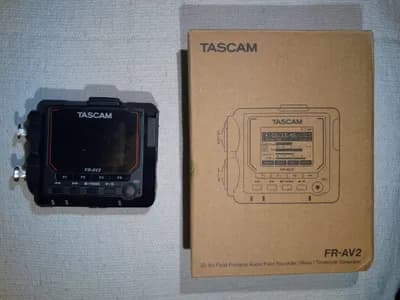 Tascam FR-AV2