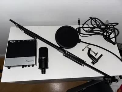 Steinberg UR22C Recording Pack USB Audiointerface