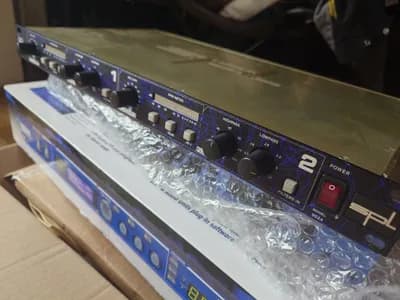 SPL Pro Mike Servo Drive 2-Channel Mic Preamp