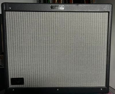 Fender Landau Signature MK2 Pedalamp Pedalplattform DeVille