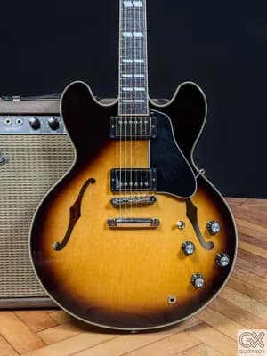 2022 Gibson ES 345 Vintage Burst