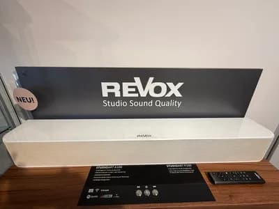 ReVox M51 | Studioart S100 | Audiobar