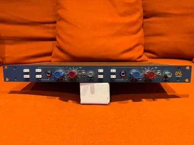 BAE 1073 MPF Dual Preamp - Top Zustand