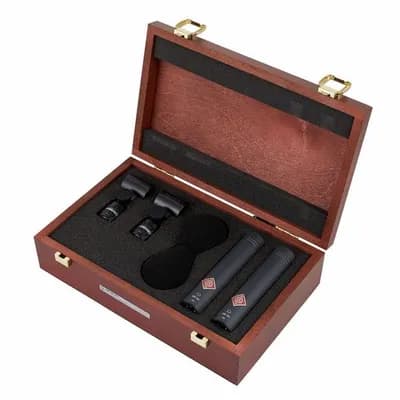 neumann km184 stereo set