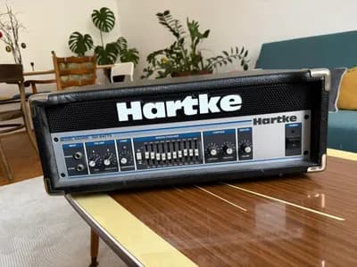 Hartke 3500 Bass Amp