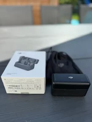 DJI Mic Wireless Mikrofon Set