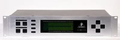 Behringer Curve DSP 8000