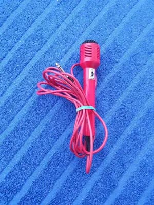 Audioton EM 230 Electret Condenser Microphone EM 230, mit 6.3mm Stecker