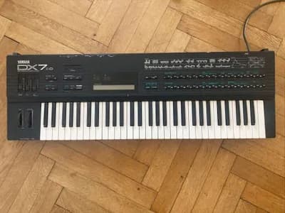 Yamaha DX7 IID, Kult-Synthesizer