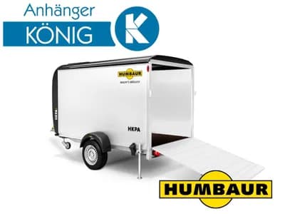 Humbaur HKPA 153217