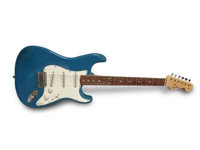 Fender Stratocaster USA1962 NOS Custom Shop 2004 Catalina Blue