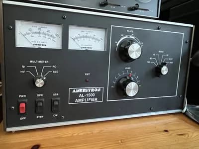 Ameritron AL-1500 Kurzwelle Power Amplifier