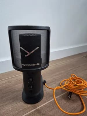 beyerdynamic Fox USB Studio Mikrofon