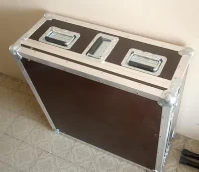 Flightcase Behringer X32 Compact_UNGEBRAUCHT