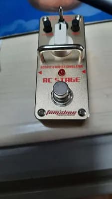 Tomsline Acoustic Guitar Simulator