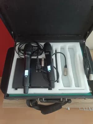 DJ Controller Micro's und Mischpult