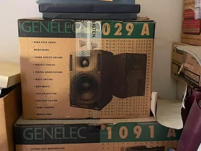 Genelec 1091 A Aktiv Subwoofer