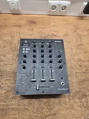Omnitronic Pm 322P Mischpult