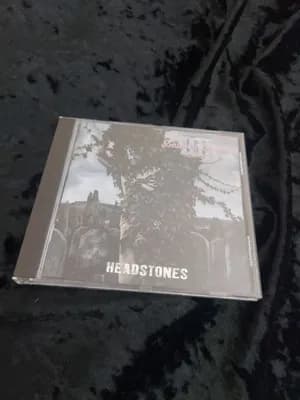 Lake Of Tears - Headstones Black Mark Production CD, Album