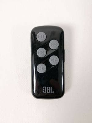 JBL PAV 4021 AC Fernbedienung On Stage Studio 2 II schwarz ohne Knopfzelle Controller kabellode Pointer Anlage Boxen Lautsprecher