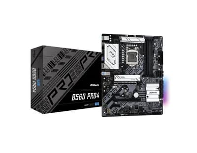 ASRock B560 PRO4