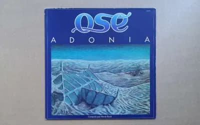 OSE - (HELDON) - Adonia - Egg - 90 277