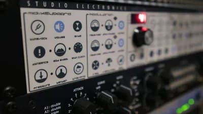 Studio Electronics ATC-Xi Analog Synthesizer (Moog, Oberheim, Roland 303 und Arp Filter!)