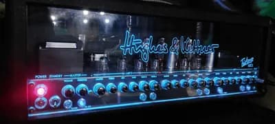 Hughes & Kettner TriAmp MkII