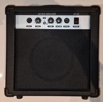 Guitar Amplifier 15 Watt