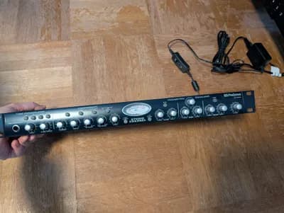 Presonus Preamp Studio Channel