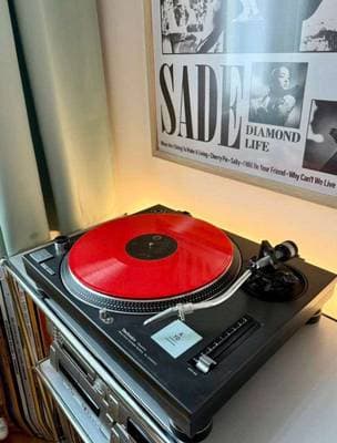 Technics SL-1210MK2-XG - Made in Japan | voll funktionsfähig