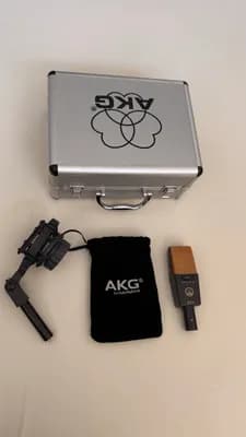 AKG c414 XLII