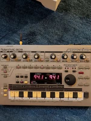 Roland Groovebox MC 303