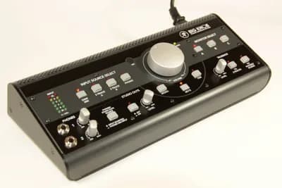 Mackie - Big Knob - Studio Command System, Monitor-Controller