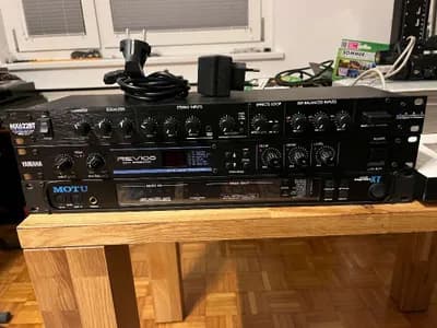 YAMAHA REV100 Digitalhall
