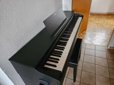 Casio AP-270 BKC7 Digital Piano inkl. Klavierbank