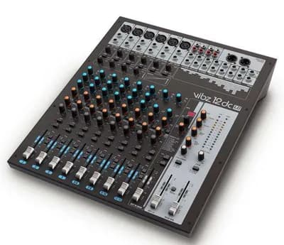 LD Systems VIBZ 12 DC