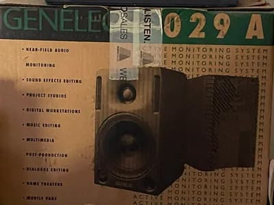 Genelec 1029A Preis pro Stück