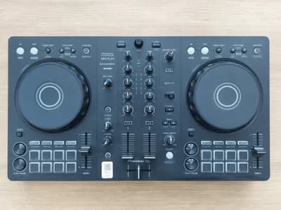 Pioneer DDJ-FLX4 + Tragetasche