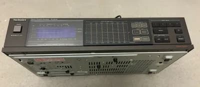 Technics Stereo Graphic Equalizer SH-8046