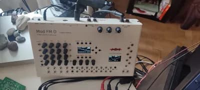 Jomox Mod FM D Synthesizer Modul