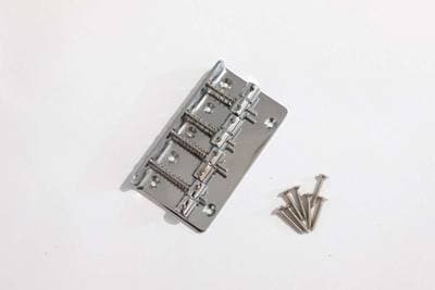 Bass Bridge Chrome Harley Benton P-Bass, J-Bass