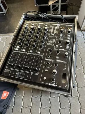 DJ Mischpult Legende Soundcraft Urei 1603