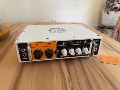 Orange "Little Bass Thing" Bass Verstärker