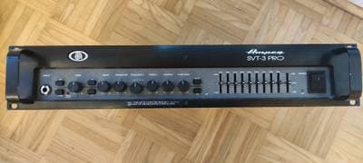 Ampeg SVT 3 Pro (Klassiker)