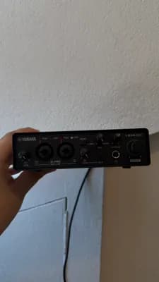Steinberg / Yamaha UR22C Audio Interface - USB-C, ca. ½ Jahr alt, Guter-Zustand