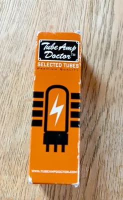 Tube Amp Doctor Selected Tubes 12AU7A / ECC82 - selektiert - OVP NOS
