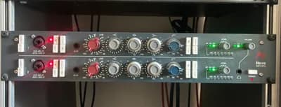 Neve 1073 DPX Dual Preamp & EQ