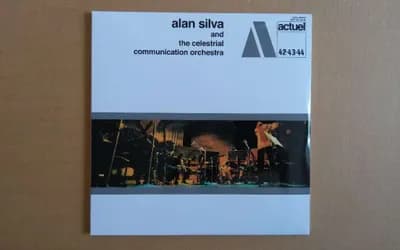 ALAN SiLVA and The Celestrial Communication Orchestra - Seasons
